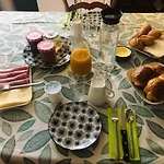 Homestay Le Logis Du Gast Verte *