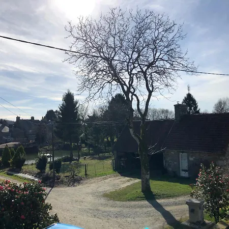 Homestay Le Logis Du Gast Verte *