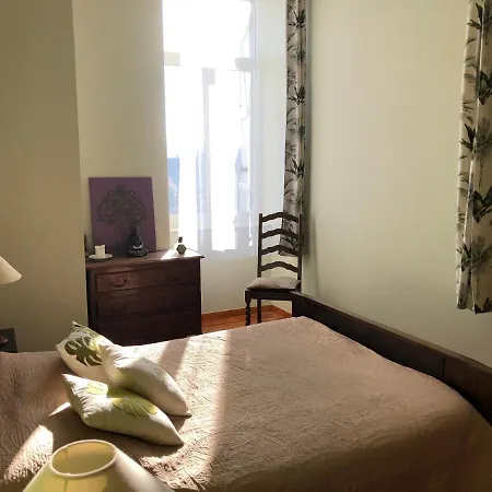 Homestay Le Logis Du Gast Verte *