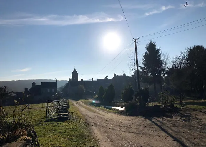 Séjour chez l'habitant Le Logis Du Gast Verte