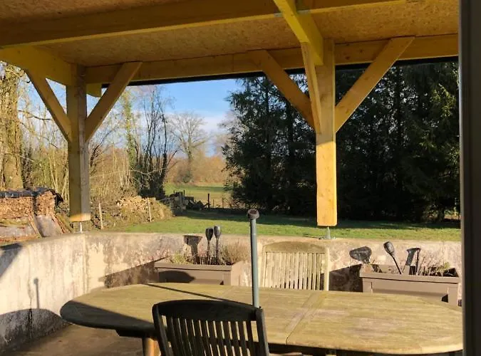 Le Logis Du Gast Verte * Le Gast