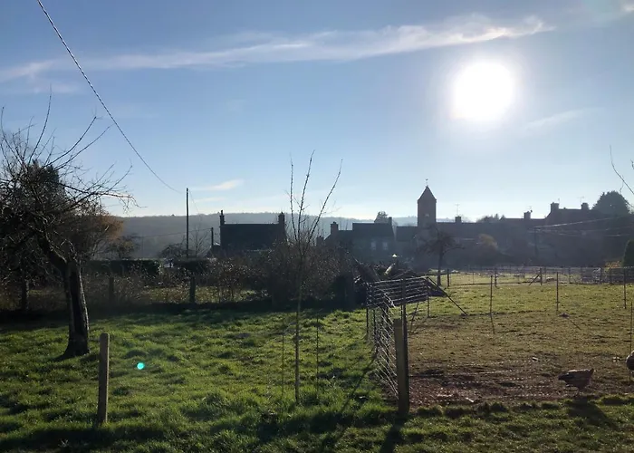 Le Logis Du Gast Verte Séjour chez l'habitant *