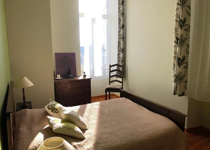 Séjour chez l'habitant Le Logis Du Gast Verte *