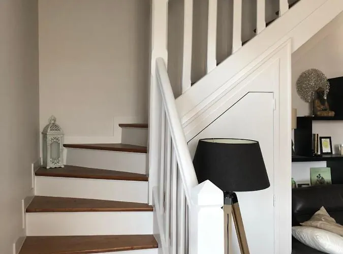 Séjour chez l'habitant Le Logis Du Gast Verte